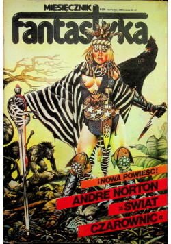 Fantastyka nr 6