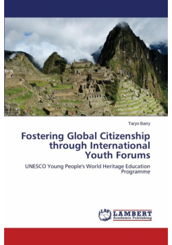 Fostering Global Citizenship through International Youth Forums