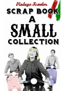 The Vintage Scooter Scrapbook