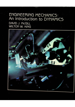 Engineering mechanics An Introduction to dynamics