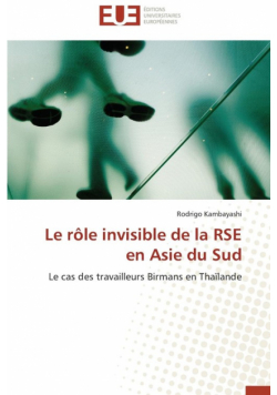 Le rôle invisible de la rse en asie du sud
