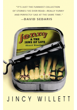 Jenny and the Jaws of Life