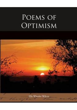 Poems of Optimism