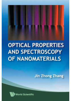Optical Properties and Spectroscopy of Nanomaterials