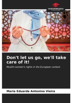 Don't let us go, we'll take care of it!