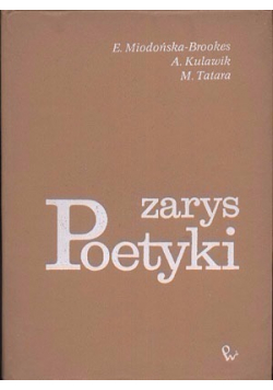 Zarys poetyki