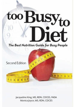 Too Busy to Diet