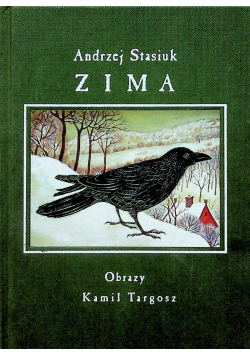 Zima obrazy kamil targosz
