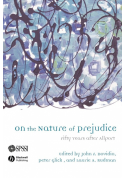 On the Nature of Prejudice
