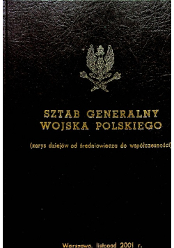 Sztab generalny wojska polskiego