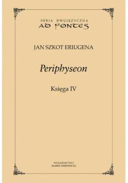 Periphyseon, Księga 4