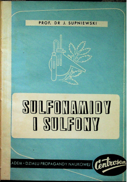 Sulfonamidy i sulfony 1949 r.