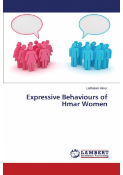 Expressive Behaviours of Hmar Women