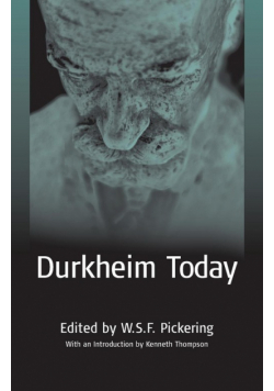 Durkheim Today