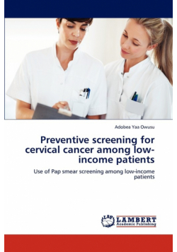 Preventive screening for cervical cancer among low-income patients