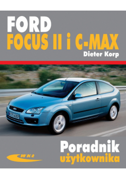 Ford Focus II i C MAX