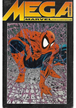 Mega Marvel nr 1 / 1993
