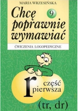 Chcę poprawnie wymawiać numer 9