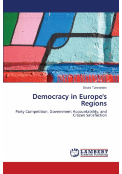 Democracy in Europe's Regions