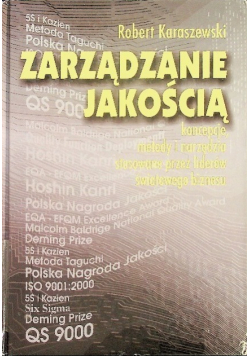 Zarządzanie jakością