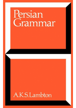 Persian Grammar