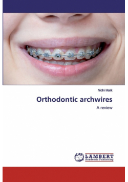 Orthodontic archwires