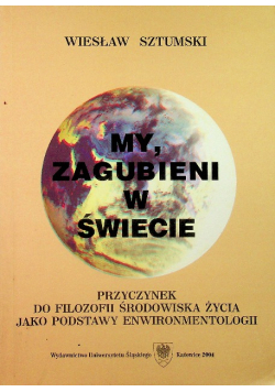 My zagubieni w świecie