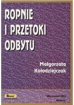 Ropnie i przetoki odbytu