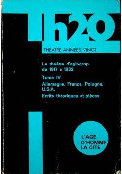 Le theatre D agit prop