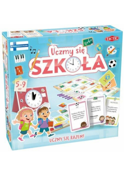 Uczmy się: Szkoła