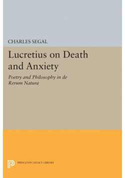 Lucretius on Death and Anxiety