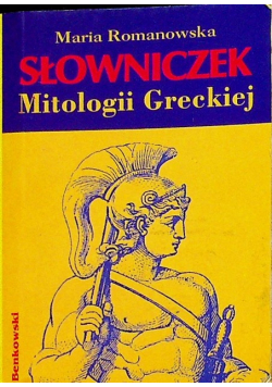 Słowniczek mitologii greckiej