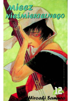 Miecz nieśmiertelnego 12