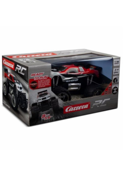 Carrera RC 2,4GHz Red Hunter X