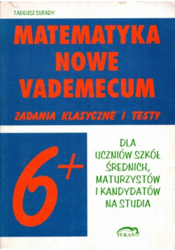 Matematyka Nowe vademecum