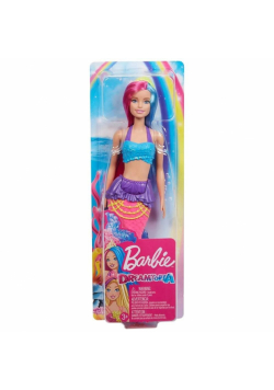 Barbie Dreamtopia. Syrena GJK07
