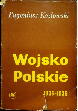 Wojsko polskie 1939 - 1939