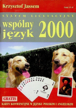 System licytacyjny wspólny język 2000