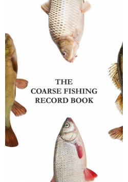The Coarse Fishing Record Book