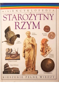 Miniencyklopedia Starożytny Rzym