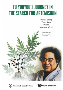 Tu Youyou's Journey in the Search for Artemisinin