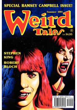 Weird Tales 301 (Summer 1991)