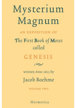 Mysterium Magnum