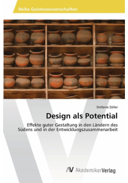 Design als Potential