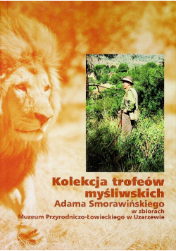 Kolekcja trofeów myśliwskich