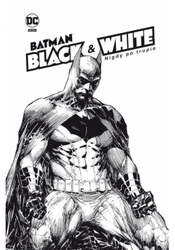 Batman Black & White Nigdy po trupie 2