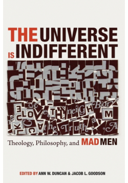 The Universe is Indifferent