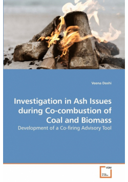 Investigation in Ash Issues during Co-combustion of Coal and Biomass