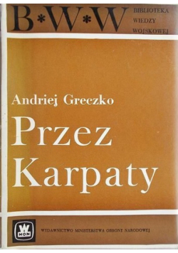 Przez Karpaty