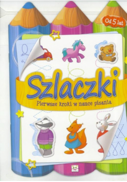 Szlaczki pierwsze kroki w nauce pisania 5 lat